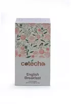 Cotecho Juoda arbata Cotecho English Breakfast 20x2g