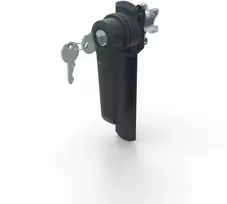 Legrand Rankena su užraktu nr 405, tiekiama su 2 raktais (1350-2250mm) XL3S 630 339717