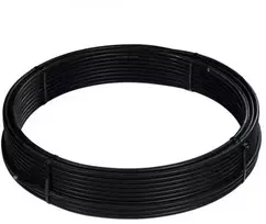 ACI Partner Aliuminio viela fi 8mm AlMgSi su HFFR apvalkalu juoda (apie 10kg)