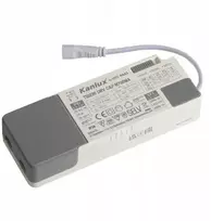 Kanlux LED maitinimo šaltinis pastovios įtampos TIBERI DRV CiP M700MA 29,4W 27-42V DC 550-700mA IP20 5 metų garantija 26385