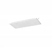 Kanlux LED įmontuojama panelė BLINGO UIP 125LM 30NW 3000lm 4000K IP54/20 60x30 IIIkl. plieninė UGR19 be maitinimo šaltinio balta 39238