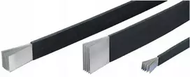 ERICO Lanksti šyna 1250A 2m 500mm2 10x50x1 ERIFLEX FLEXIBAR ADVANCED Alavuota 534042 /1 vnt./