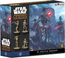 Atomic Mass Games Star Wars: Legion 2.0 – B1 mūšio droidai