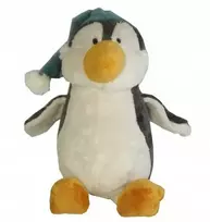 Swede Švediškas pingvinas pliušinis