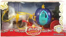Swede Fantasy Carriage Lėlių karieta (G6930)