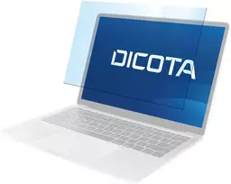 Filtras Dicota DICOTA Antimikrobinis filtras nešiojamajam kompiuteriui 2H klijai 35,6 cm (14'') juodas