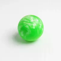 Swede Guminis kamuoliukas 4,5 cm 26 vnt. stiklainyje