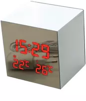 Meteo ŽADINTUVAS METEO SP28 SU TEMPERATŪROS MATAVIMU