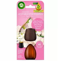 Air Wick Air Wick Aroma Mist Purškiklis su eteriniais aliejais papildymas Baltoji bijūnė & Žydintis jazminas 20ml