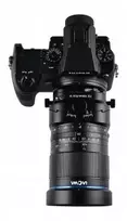 Objektyvas Laowa 100 mm f/2,8 Tilt-Shift 1x Macro, skirtas Fujifilm X