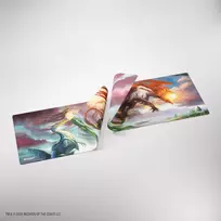 Gamegenic Gamegenic: Magic the Gathering – Lorwyn Eclipsed – dvipusis žaidimo kilimėlis – Eirdu, aušros nešėjas / Isilu, prieblandos nešėjas