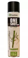 FRESHTEK FRESHTEK ONE SHOT GAIVIKLIS 600ml BAMBUSAS