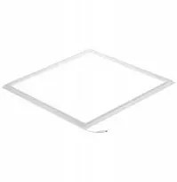 Kanlux LED apšvietimo rėmas AVAR U 6060 32W-NW 3800lm 4000K IP20 II kl. baltas 26778
