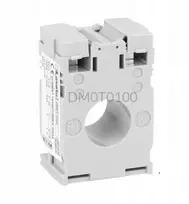 Lovato Electric Srovės transformatorius 100/5A, 1 klasė, angos skersmuo 22mm DM0T0100