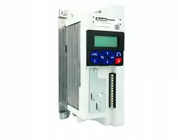Lovato Electric Vienfazis dažnio keitiklis 0,75kW prie 240VAC, įėjimas=1x200-240V išėjimas=3x240V/4,2A EMC filtras VLA107A240