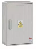 EL-BIG Termokietė kieta danga OPSS 40x40 ( plieniniai montavimo kampai ) GEP-00060