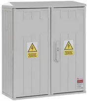 Incobex Termoizoliacinis korpusas Lakuotas OPSS 53x60 IK 10 ( plieniniai montavimo kampai ) GEP-00066
