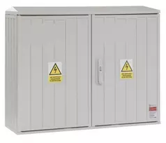 Incobex Termoreaktyvusis korpusas Lakuotas OPSS 53x40 IK 10 ( plieniniai montavimo kampai ) GEP-00064