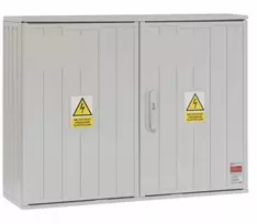 Incobex Termoizoliacinis korpusas Lakuotas OPS 53x40 IP 44 ( plieniniai montavimo kampai ) GEP-00063