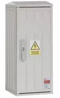 Incobex Termoizoliacinis korpusas Lakuotas OPSS 26x40 IP 44 ( plieniniai montavimo kampai ) GEP-00058