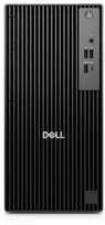 Stacionarus kompiuteris Dell Pro Tower QCT1250 kompiuteris „Ultra 5 235“ 16GB 512GB SSD W11P DVD RW (BTO107_QCT1250_EMEA)
