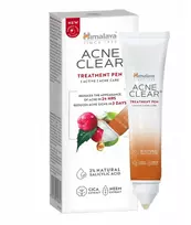 Himalaya HIMALAYA Acne Clear Priemonė nuo spuogų ir bėrimų 15 ml