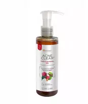 Himalaya HIMALAYA Acne Clear+ Veido gelis nuo spuogų 200 ml