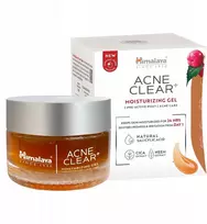 Himalaya HIMALAYA Acne Clear+ Veido gelis drėkinamasis 50 ml