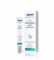 KIKO NOVACLEAR Hydro Kremas po akimis 15ml