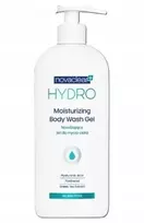 Neutrogena NOVACLEAR Hydro drėkinamasis kūno gelis 500 ml