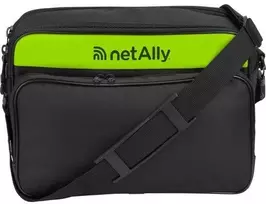 „Fluke Networks NetAlly“ – didelis minkštas ant peties nešiojamas krepšys, skirtas daugeliui testerių su priedais LG SOFT CASE
