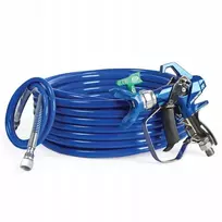 Graco GRACO Dažymo stovas pistoletas CONSTRACTOR PC COMPACT + ŽARNA BLUEMAX II 1/4 x 15m + Antgalis BICZOWA 3/16 x 1,4m + Purkštukas 517