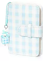 LoveInstant Kišeninis albumas 28 nuotraukoms Instax Mini 12 40 11 99 41 Evo Liplay Zink / Kvadratinis / Mėlynas