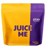 Story Coffee Roasters Kava grūdeliuose Story Juice Me - Morning Brew 250g