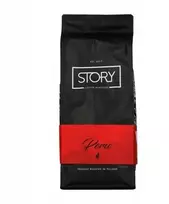 Story Coffee Roasters kavos pupelės Story Peru Cajamarca 1kg