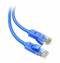 Ugreen NW102 Apvalus tinklo kabelis RJ45, Cat.6, UTP, mėlynas, 20 m (11206)