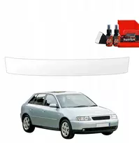 GrizzGlass Apsauginė plėvelė bagažinės slenksčiui BodyShield, skirta Audi A3 8L Hatchback 5D (1999-2003)
