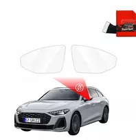 GrizzGlass Lietaus apsauginė plėvelė veidrodėliams ZeroDrop Audi A5 B10 Avant (2025)