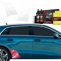 GrizzGlass Apsauginė plėvelė ant ratų arkų GrizzGlass BodyShield, skirta Audi A3 8Y Sportback (2020-2023) [4w1]