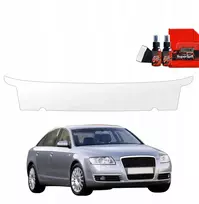 GrizzGlass Apsauginė plėvelė bagažinės slenksčiui BodyShield Audi A6 C6 Sedan 4D (2004-2008)