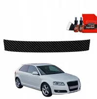 GrizzGlass Karboninė plėvelė bagažinės slenksčiui GrizzGlass BodyShield, skirta Audi A3 8P Hatchback 3D (2003-2008)