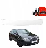 GrizzGlass Apsauginė plėvelė bagažinės slenksčiui BodyShield Audi A3 8P Hatchback 5D (2003-2008)
