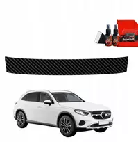 GrizzGlass Karbono plėvelė bagažinės slenksčiui GrizzGlass BodyShield Mercedes GLC Wagon (2025)