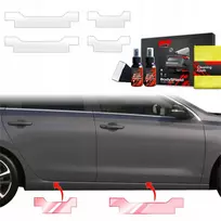GrizzGlass Apsauginė plėvelė ant slenksčių BodyShield, skirta Hyundai i30 Wagon (2020-2025) [4w1]