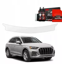 GrizzGlass Apsauginė plėvelė bagažinės slenksčiui GrizzGlass BodyShield Audi Q5 (2020-2025)