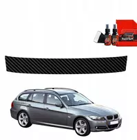 GrizzGlass Karboninė plėvelė bagažinės slenksčiui GrizzGlass BodyShield, skirta BMW 3 E91 Kombi Pre-LCI (2004-2008)