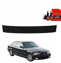 GrizzGlass anglies plėvelė bagažinės slenksčiui GrizzGlass BodyShield, skirta BMW 3 E36 Coupe (1991-1999)