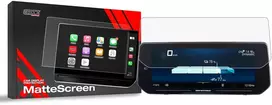 GrizzGlass Blizgaus ekrano apsauginė plėvelė GrizzGlass CarDisplay Protection BMW C 400 GT 10,25'' (2025)