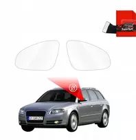 GrizzGlass Lietaus apsauginė plėvelė veidrodėliams GrizzGlass ZeroDrop Audi A4 B7 Avant (2004-2008)