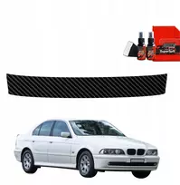 GrizzGlass Karboninė plėvelė ant bagažinės slenksčio BodyShield, skirta BMW 5 E39 Sedan (1995-2003)